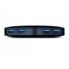 Tp-lınk Uh400 4 Port Usb 3.0 Portatif Hub(1923)