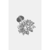 Tragus Zirkon Taşlı  Piercing 1 Adet