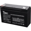 TTEC 6V 12 AH Kuru Bakımsız Akü