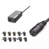 Tüm Laptoplara Uyumlu Universal Laptop Adaptörü 15-24V 90W 10 Ayrı Uç