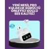 Tüm Telefonlarla Uyumlu Anc Özellikli Dokunmatik Bluetooth Kulaklık