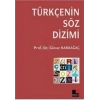 Türkçenin Söz Dizimi
