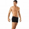 Tutku 0114 Erkek  Licralı Penye Boxer