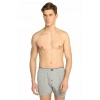 Tutku 0117 Erkek  Penye Düz Boxer