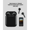 Tws Pro 5 3d Hd Ses Bluetooth Kulaklık – Kablosuz Ergonomik Şarj Kutulu Gürültü Engelleme