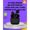 Tws Pro 5 – 3d Hd Ses Kalitesi Ve Gelişmiş Ses Yalıtımı