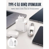 Type-c 120w Şarj Aleti Hızlı Şarj Turbo Yeni Nesil