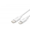 Type-C Lightning Şarj Ve Data Kablosu 20W 1 M - Beyaz ND1151