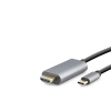 Type-C To Hdmı Kablo Hdtv 4K 60Hz Pvc 1.8M Gri HDX7837