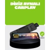 Ultra Geniş Açılı Araç Kamerası Dokunmatik Ayna Kayıtlı