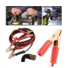 Ultra Güçlü Araba Akü Takviye Kablosu - 1500 Amper Çantalı