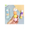 Unıcorn Tasarımlı Fosforlu Kalem 3 Renkli