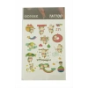 Unicorn Tattoo Dövme Sticker