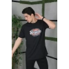 Unisex Baskılı Oversize TShirt