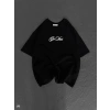 Unisex Baskılı Oversize TShirt