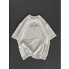 Unisex Baskılı Oversize TShirt