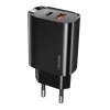 Usams İphone 20w Qc3.0 + Pd3.0  Hızlı Şarj Başlık Us-cc121 T35