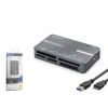 Usb 3.2 Gen1 All İn One Kart Okuyucu Cf Sd Microsd Ms Xd 5 Gbps C308