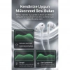 USB-C Bağlantı Mikrofonlu Kulaklık IP90