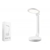 Usb Şarjlı Masa Lambası - Beyaz Q9-2