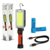Usb Şarjlı Oto Tamirci Çalışma Lambası  Wt-733
