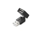 Usb To Usb F Çevirici Mafsallı Siyah HDX1357