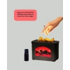 Usb Ultrasonik Hava Nemlendirici Ayarlanabilir Sis Ve Aromaterapi Özellikli