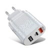 Uslion 20w Usb Qc3.0 Şarj Pd3.0 Hızlı Şarj Aleti Şarj Başlık