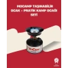 Üstün Dayanıklılık Ve Profesyonel Tasarım İle Taşınabilir Kamp Ocağı