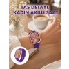 Uzaktan Kamera Kontrollü Kadın Akıllı Saat Seti