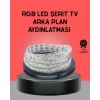 Uzaktan Kumandalı Led Tv Arka Işık Şeridi
