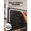 Uzaktan Kumandalı Led Tv Arka Işık Şeridi Yeni Nesil