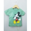 UZUN KOLLU, LASTİKLİ PAÇA, PAMUKLU,MİCKEY DESENLİ, YAZLIK KIZ ÇOCUK & BEBEK TAKIM