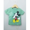 UZUN KOLLU, LASTİKLİ PAÇA, PAMUKLU,MİCKEY DESENLİ, YAZLIK KIZ ÇOCUK & BEBEK TAKIM