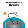 Uzun Pil Ömrü Ve Hızlı Şarj Özellikli Bluetooth Kulaklık