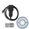 Vag Can Commander 5.5+ Pin Reader 3.9beta Vwskoda Teşhis Tarayıcı Aracı-(5775)