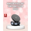 Vakumlu Manyetik Araç İçi Telefon Standı