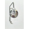 Vakumlu WC Tuvalet Kağıtlığı Metal