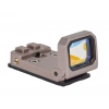 Vism Flipdot Reflex M2 Red Dot Sight - Katlanabilir 22mm Reflex Nişangâh