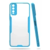 Vivo Y11S Kılıf Platin Silikon - Mavi