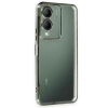 Vivo Y17S Kılıf Razer Lensli Silikon - Yeşil