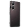 Vivo Y27 Kılıf Razer Lensli Silikon - Gümüş