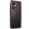 Vivo Y27 Kılıf Razer Lensli Silikon - Mor