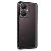 Vivo Y27 Kılıf Razer Lensli Silikon - Siyah