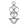 Vücudu Saran Seksi Harness - Brf37