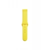 Watch 20mm Klasik Kordon - Sarı