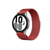 Watch 20mm Metal Mıknatıslı Kordon - Kırmızı