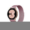 Watch 20mm Metal Mıknatıslı Kordon - Rose