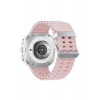 Watch 7 Ultra KR417 Rug Silikon Kordon - Pudra