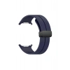 Watch 7 Ultra KR418 Tender Silikon Kordon - Lacivert